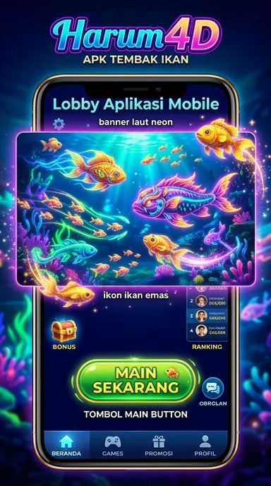 Katalog aplikasi terbaru dan terpopuler di harum4d.